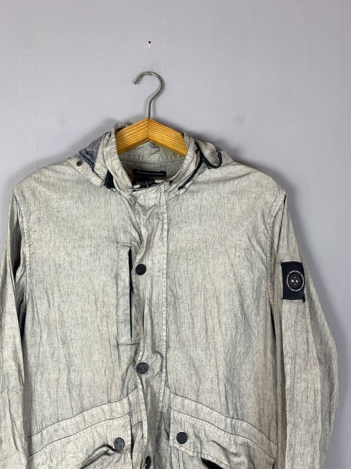 Marshall Artist × Vintage Marshall artist jacket Size US M / EU 48-50 / 2 - 2 Thumbnail