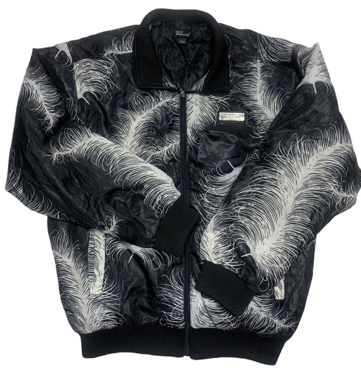 Designer × Vintage Eddle odyssey jacket Size US M / EU 48-50 / 2 - 1 Thumbnail