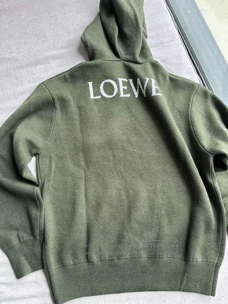 Loewe Loewe Sweatshirt Size S / US 4 / IT 40 - 5 Thumbnail