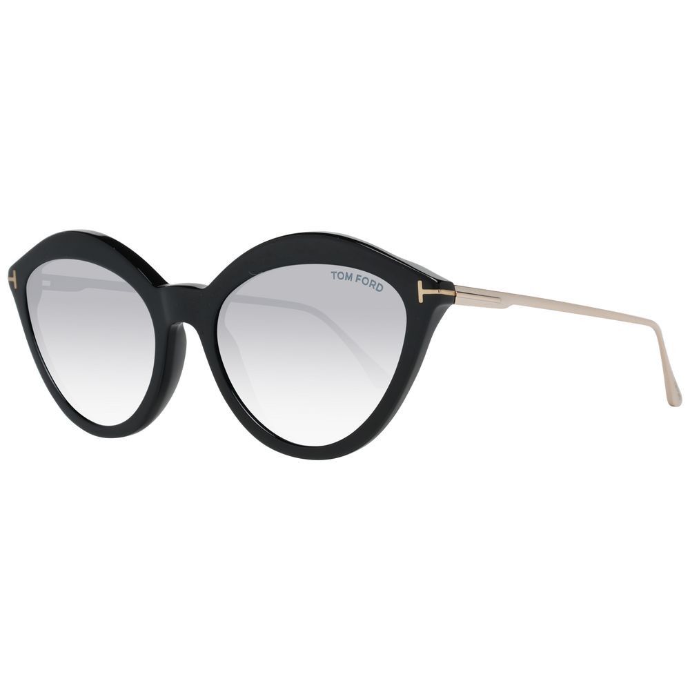 Tom Ford Black Women Women's Sunglasses Size ONE SIZE - 1 Thumbnail