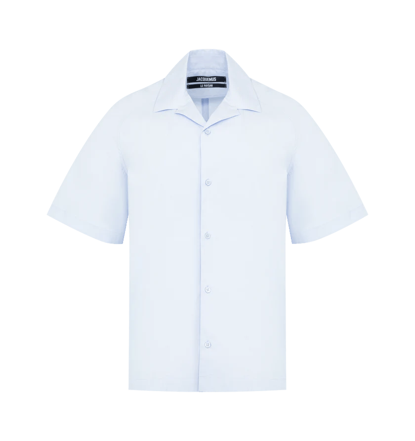 o1h1sh11225 Fonccio Shirt in Blue