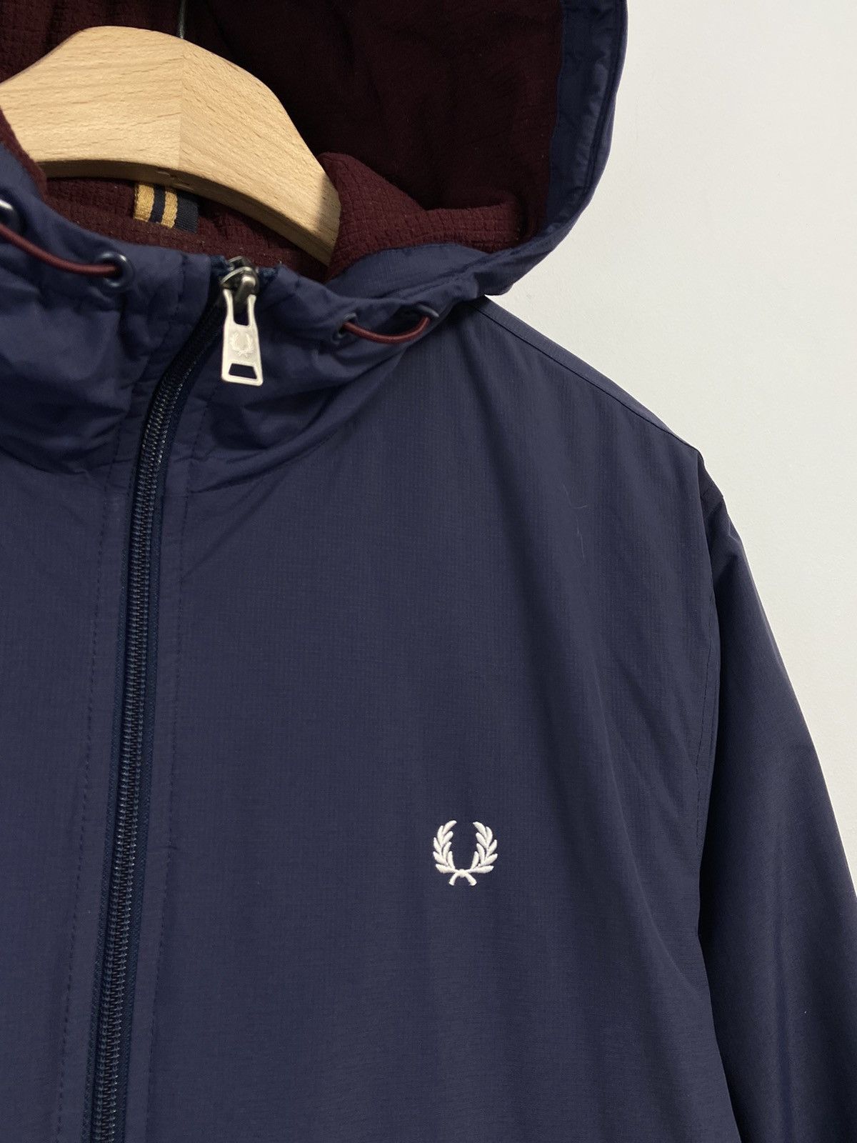 Fred Perry × Vintage Fred Perry Vintage Jacket y2k style Size US M / EU 48-50 / 2 - 5 Thumbnail