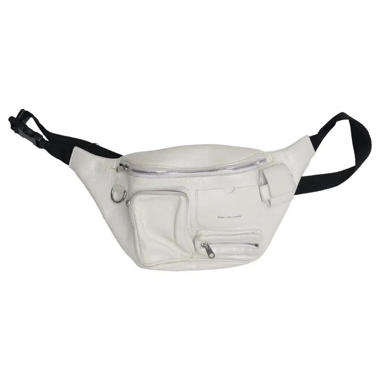 Balenciaga Superbusy Leather Cross Body Bum Bag by Demna Gvasiala Size ONE SIZE - 1 Thumbnail