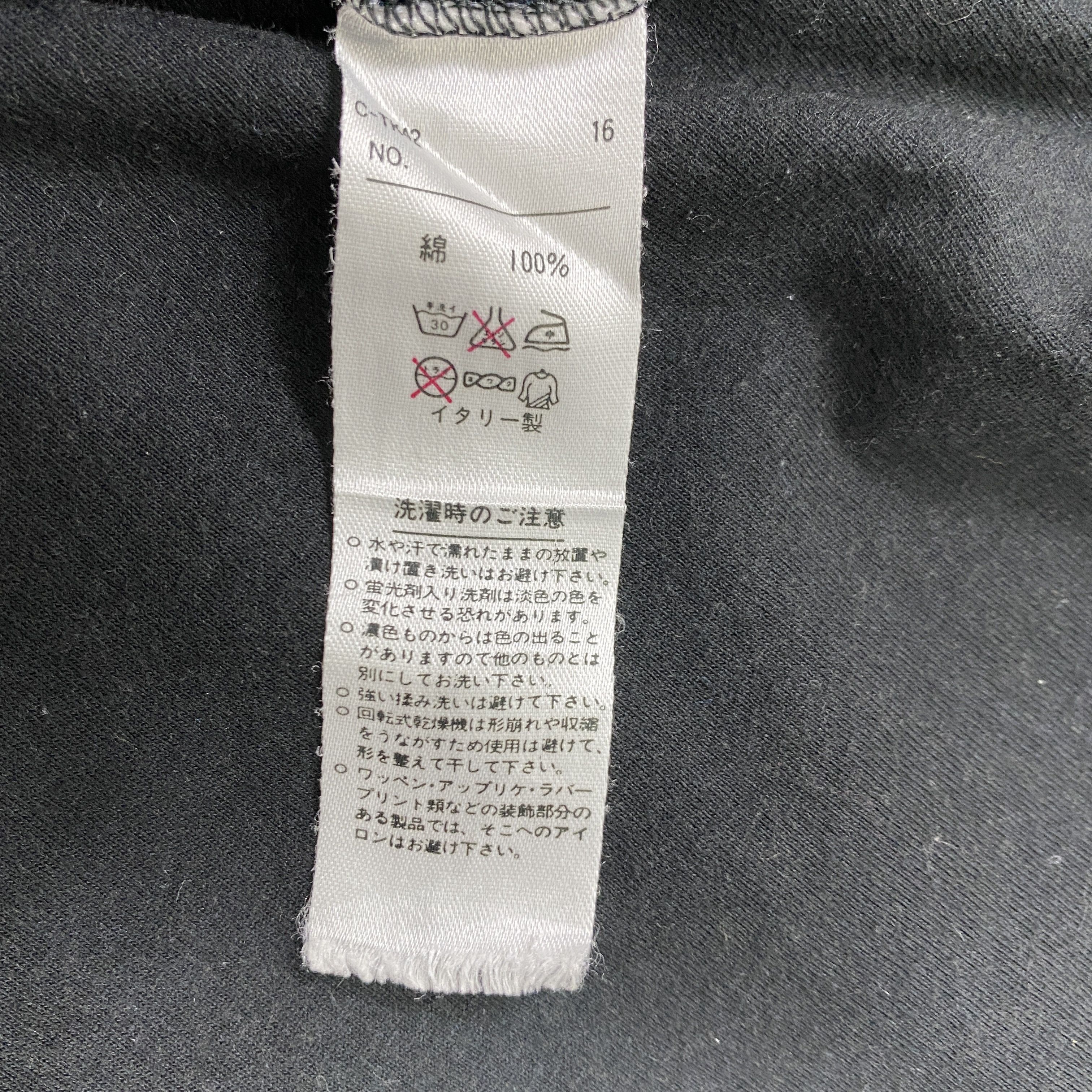 Benetton Vintage BENETTON Surf Design Italy Made T-shirt -D046 Size US M / EU 48-50 / 2 - 4 Thumbnail