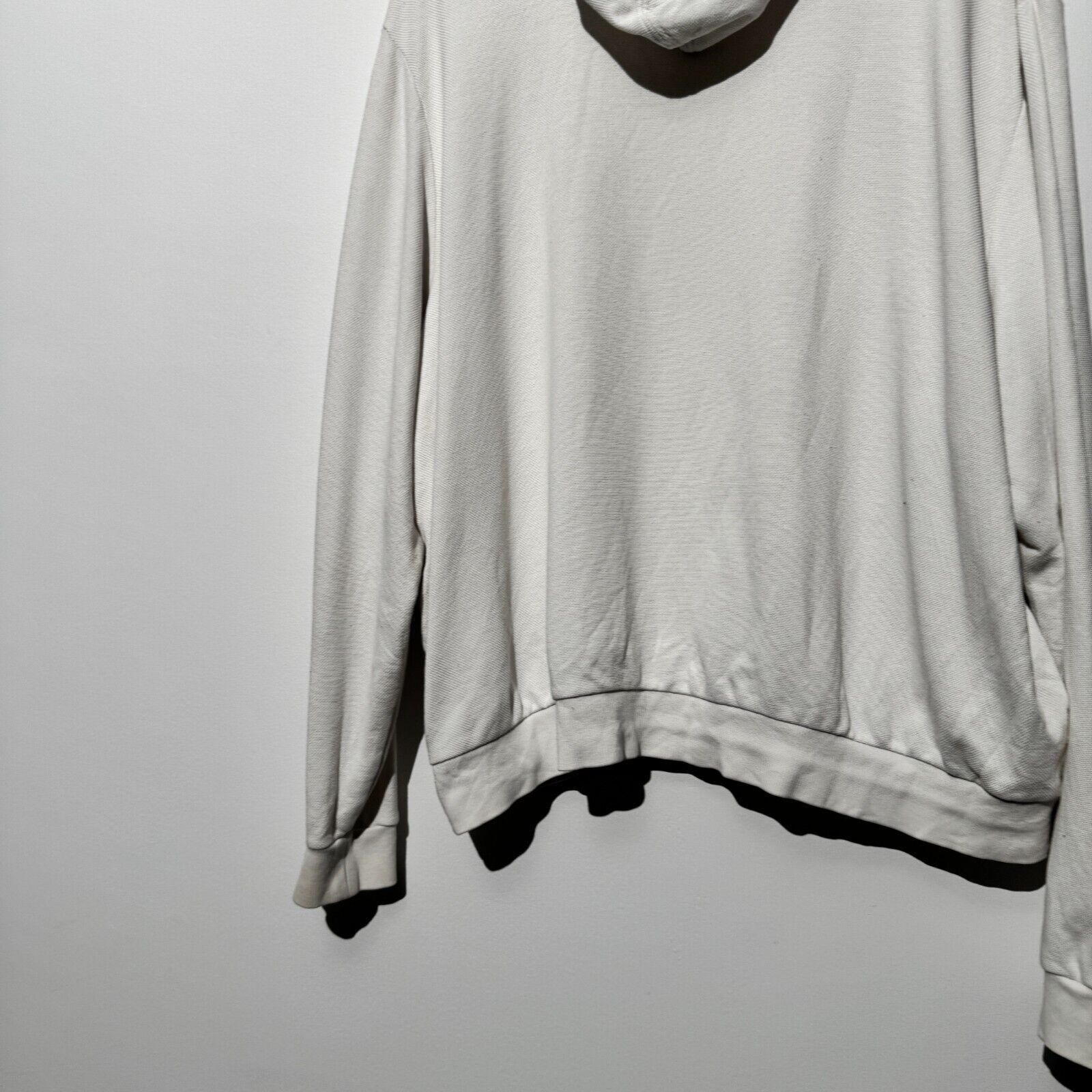 Puma × Vintage Vintage Puma Unisex White Cotton Hoodie Size XXL 90s Y2K Size US XXL / EU 58 / 5 - 12 Thumbnail