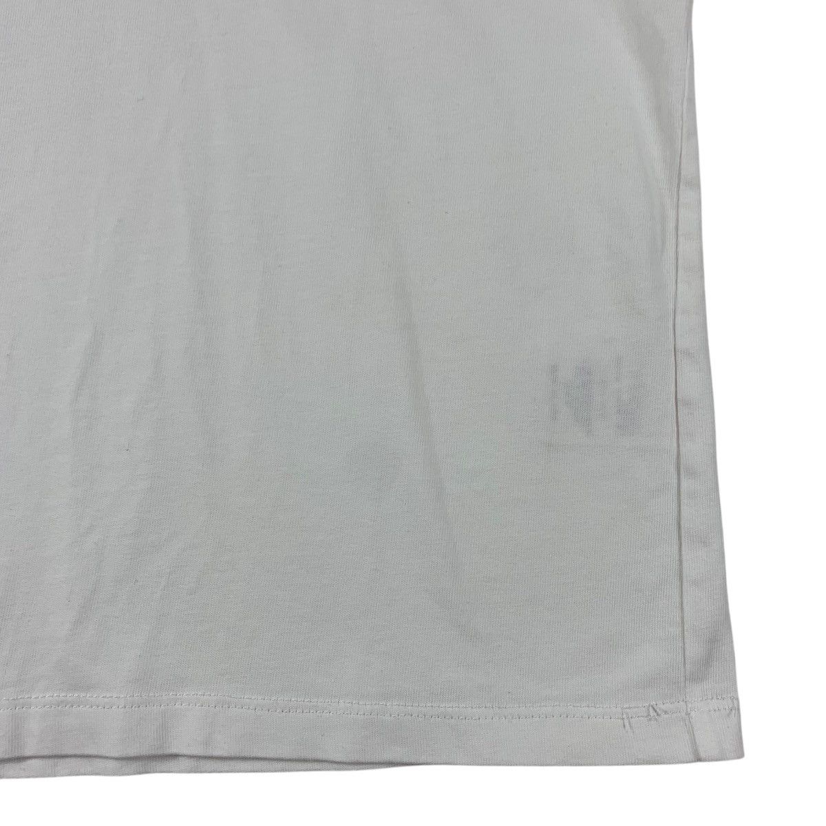 A.P.C. × Japanese Brand APC Rue madame paris big spellout designer tee Size US M / EU 48-50 / 2 - 8 Thumbnail