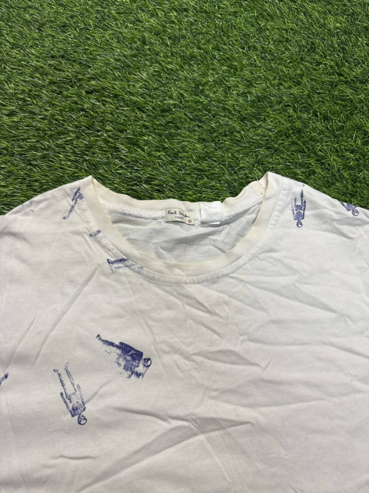 Paul Smith assorted tshirt - paul smith tshirt Size US XL / EU 56 / 4 - 5 Thumbnail