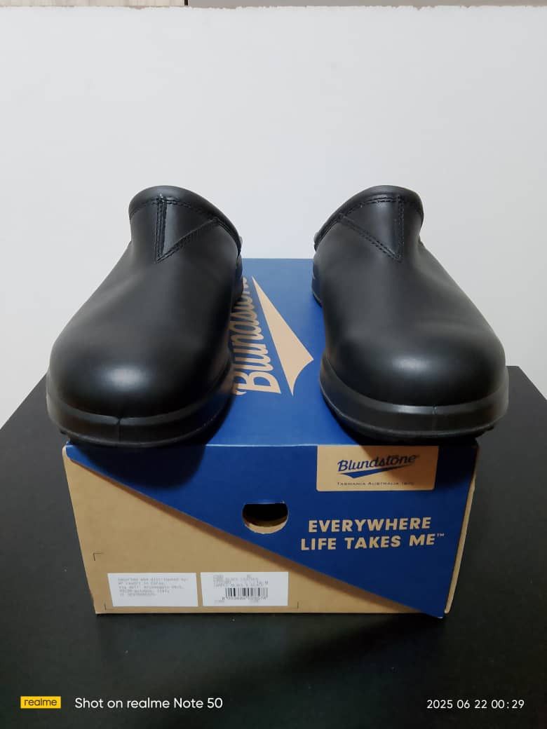 Blundstone SABOT ALL-TERRAIN ADULTE NOIRE /BLundstone Tg:43 Size US 9.5 / EU 42-43 - 3 Thumbnail