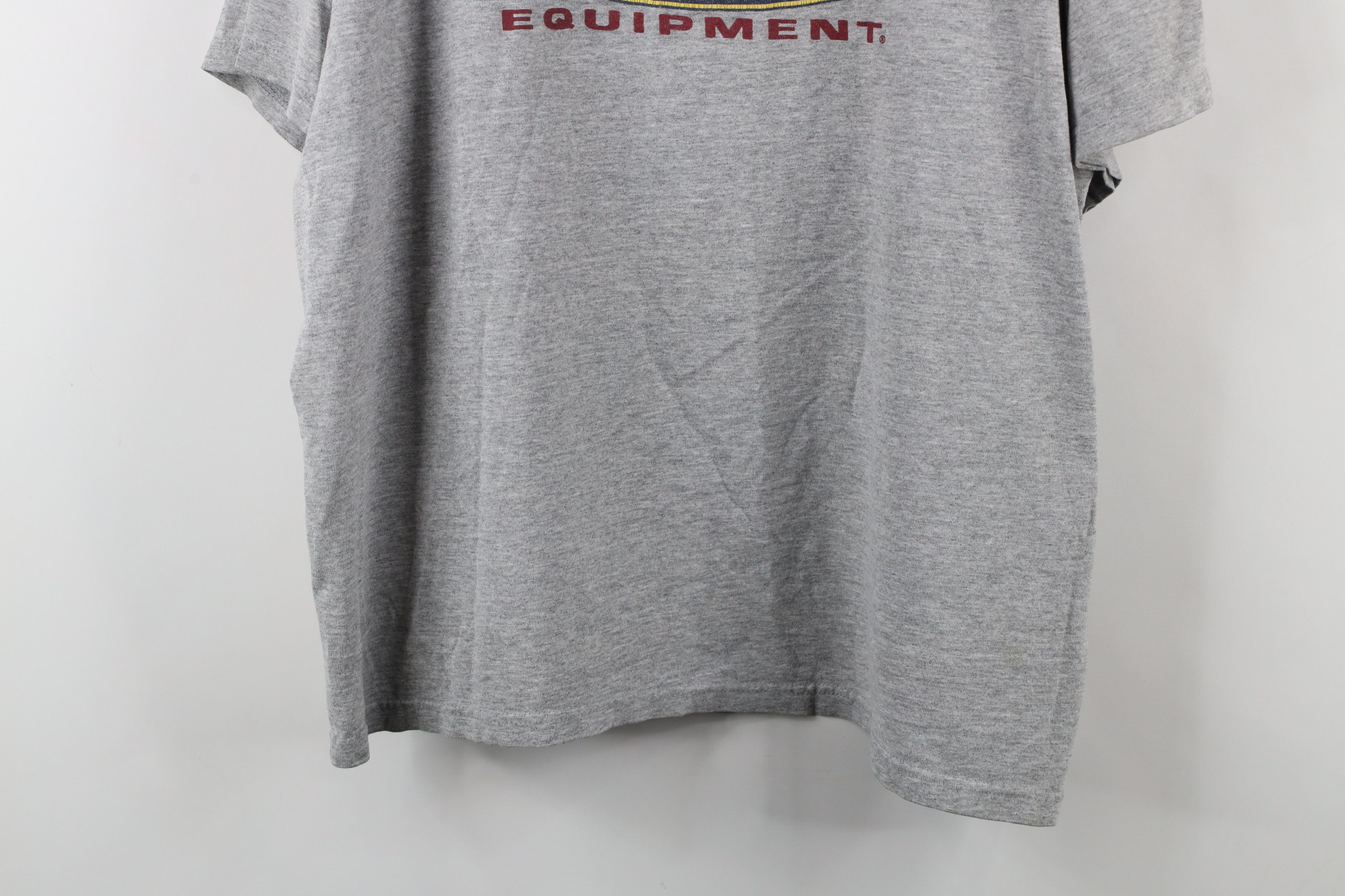 Vintage Vintage 90s Bum Equipment Spell Out Short Sleeve T-Shirt USA Size US L / EU 52-54 / 3 - 3 Thumbnail