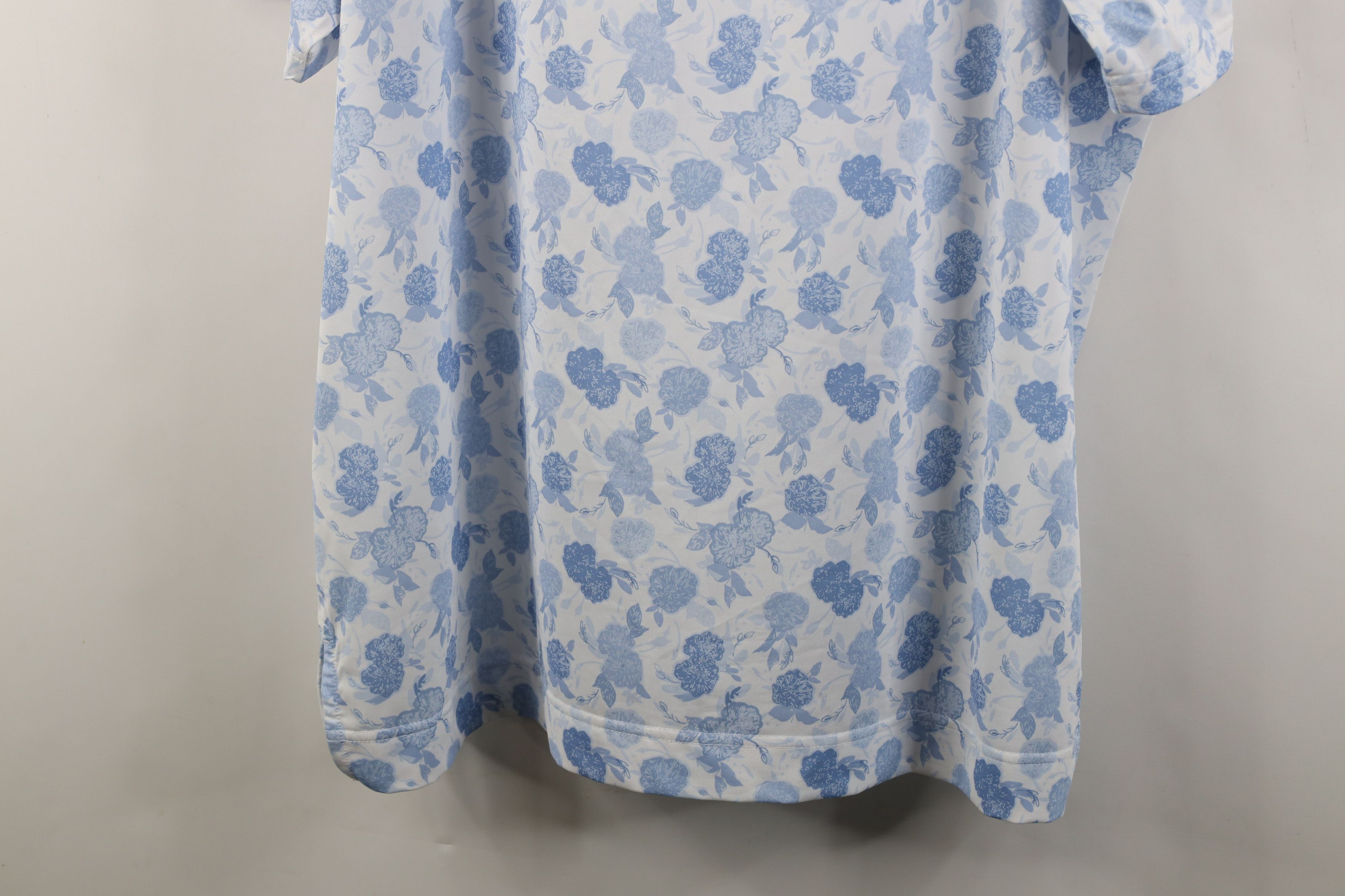 Footjoy FootJoy Flower All Over Print Collared Golf Polo Shirt Size US XL / EU 56 / 4 - 14 Thumbnail
