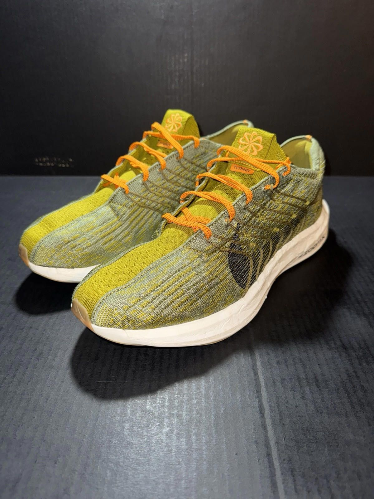 Nike Nike Men's Pegasus Turbo Next Nature Green FJ5445-390 Sz 12 Size US 12 / EU 45 - 4 Thumbnail