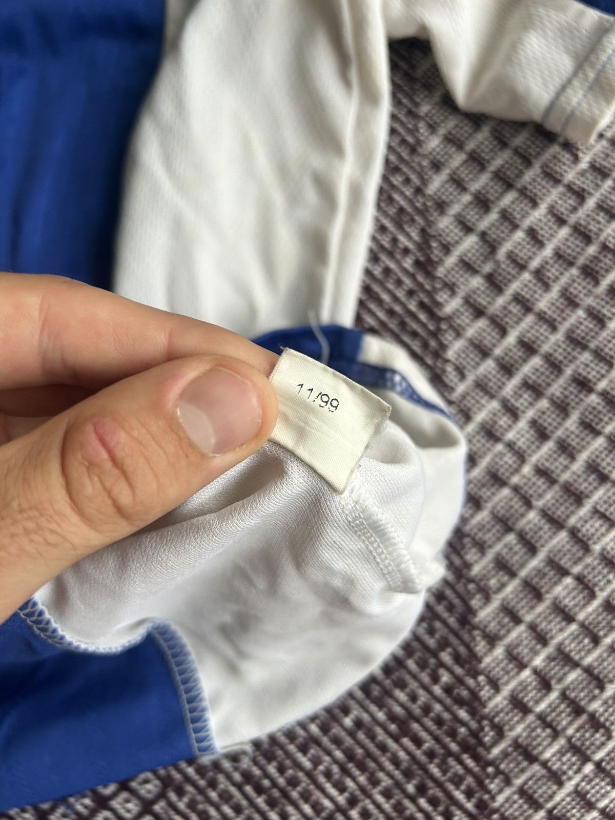 Adidas Vintage Adidas JJB Football Jersey Streetwear Size L Unisex Size US L / EU 52-54 / 3 - 9 Thumbnail
