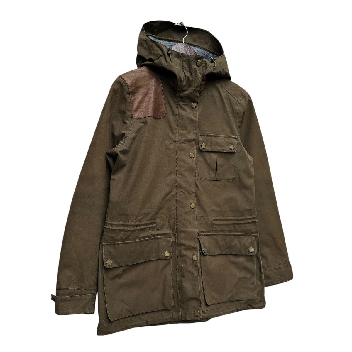 Goretex × Hunter × Peak Performance Peak Performance Sweden Goretex Hunting Jacket Size US S / EU 44-46 / 1 - 2 Thumbnail