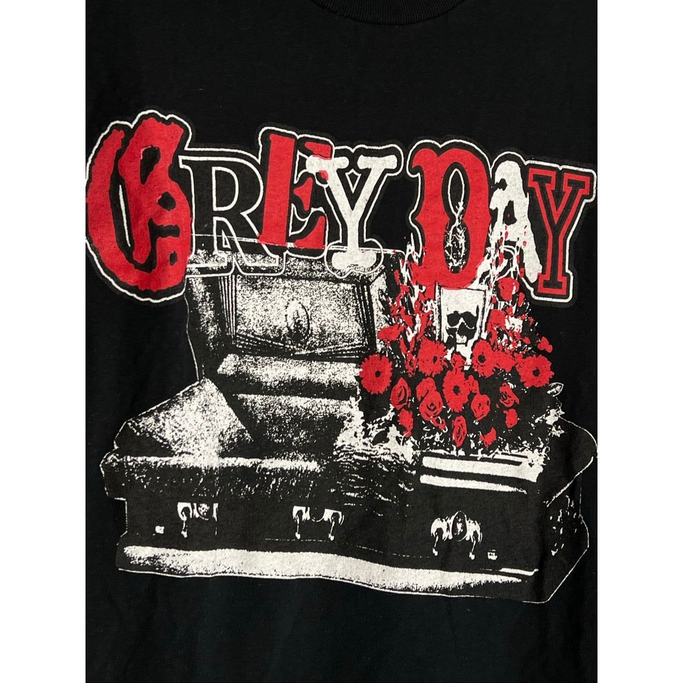 Other Grey Day G59 Suicide Boys Third Tour To Hell Tee Size US M / EU 48-50 / 2 - 2 Thumbnail
