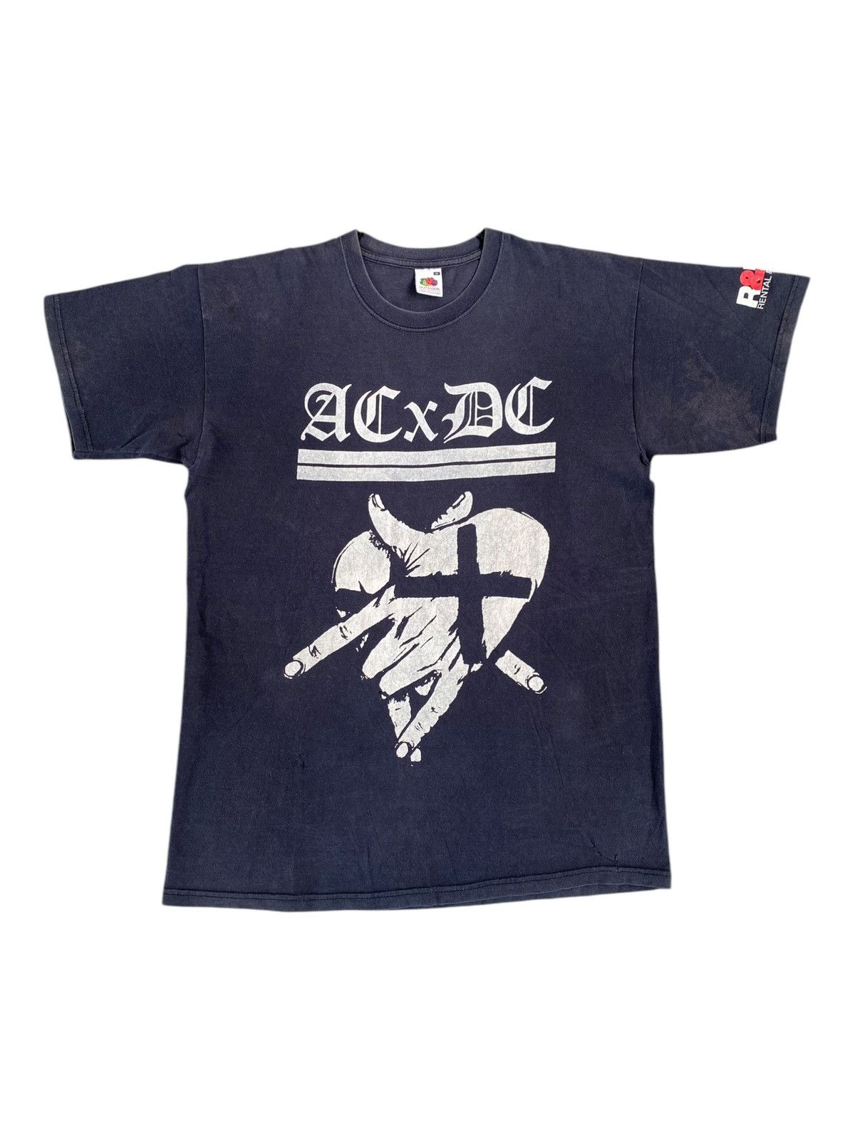 Band Tees × Vintage AC×DC band t-shirt Size US M / EU 48-50 / 2 - 1 Thumbnail