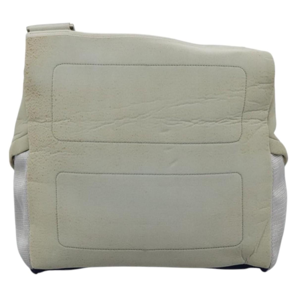 Prada PRADA Sports Shoulder Bag Nylon Blue Size ONE SIZE - 3 Thumbnail