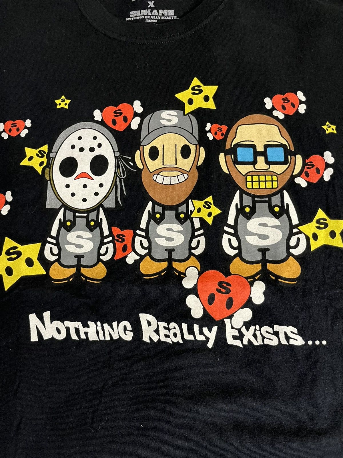 Sukamii Sukamii dj scheme ski mask shirt Size US L / EU 52-54 / 3 - 2 Thumbnail
