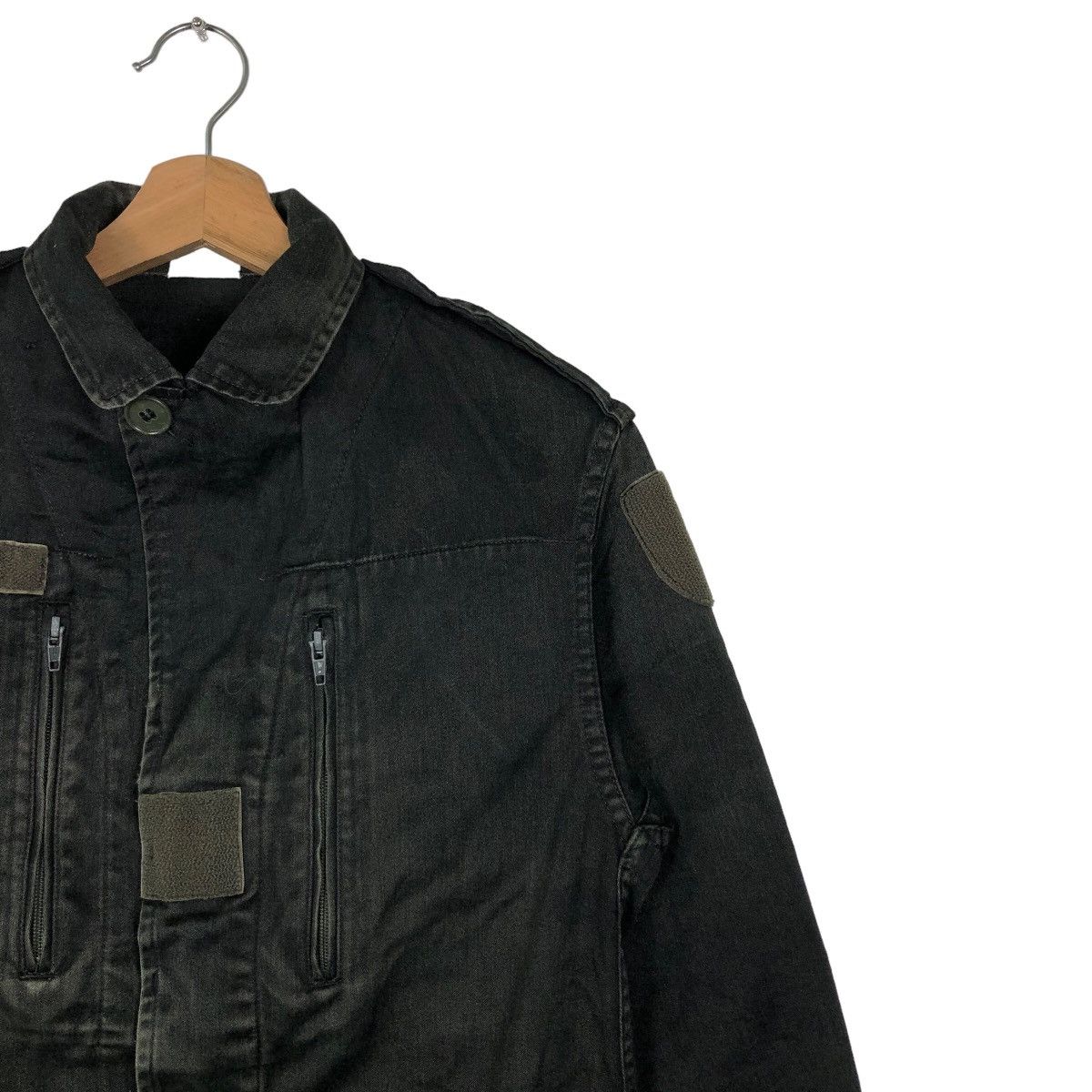 Other 🔥Cargo Inspector Jacket Pocket Military Size US M / EU 48-50 / 2 - 6 Thumbnail
