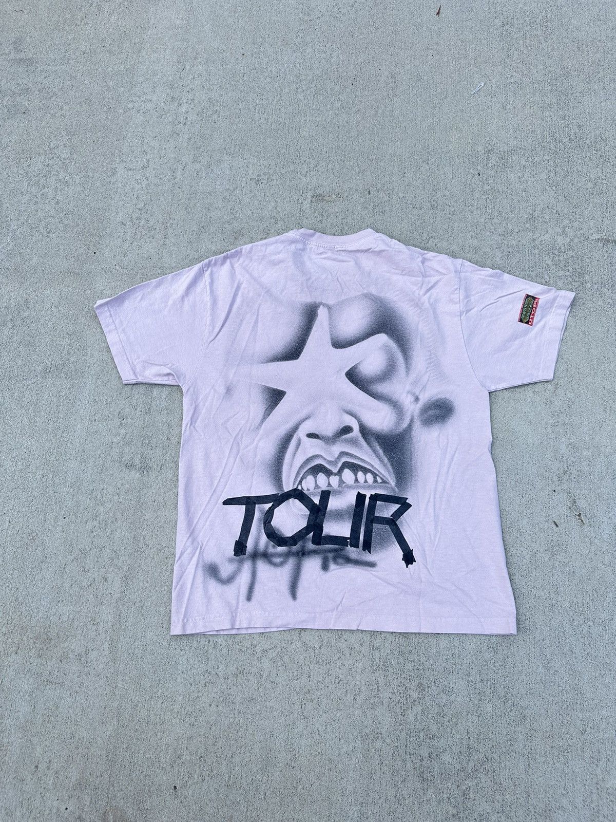 Other × Travis Scott Travis Scott x Utopia Tour Tee Size US L / EU 52-54 / 3 - 2 Thumbnail