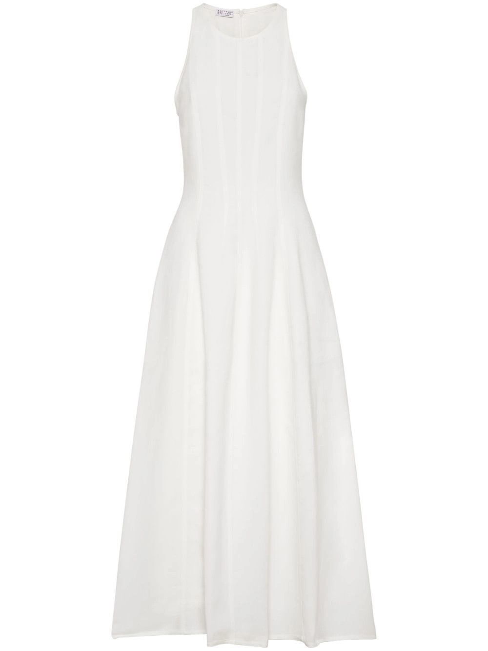 Brunello Cucinelli Long Dress Size M / US 6-8 / IT 42-44 - 1 Thumbnail