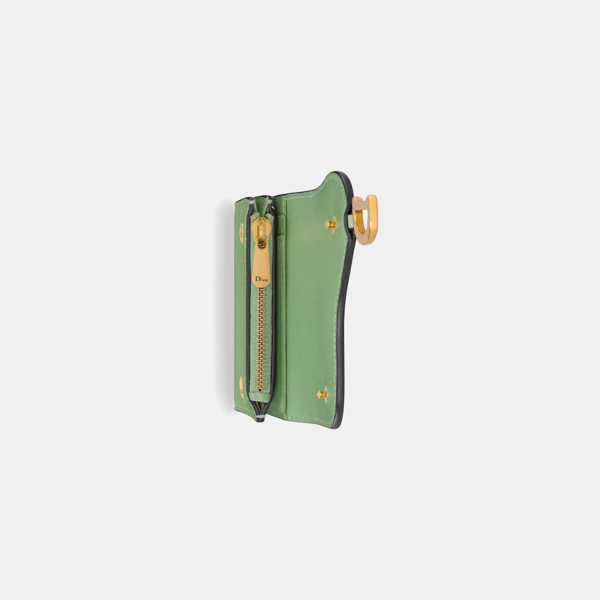Dior o1bcso1str0125 Wallet in Olive Size ONE SIZE - 2 Thumbnail