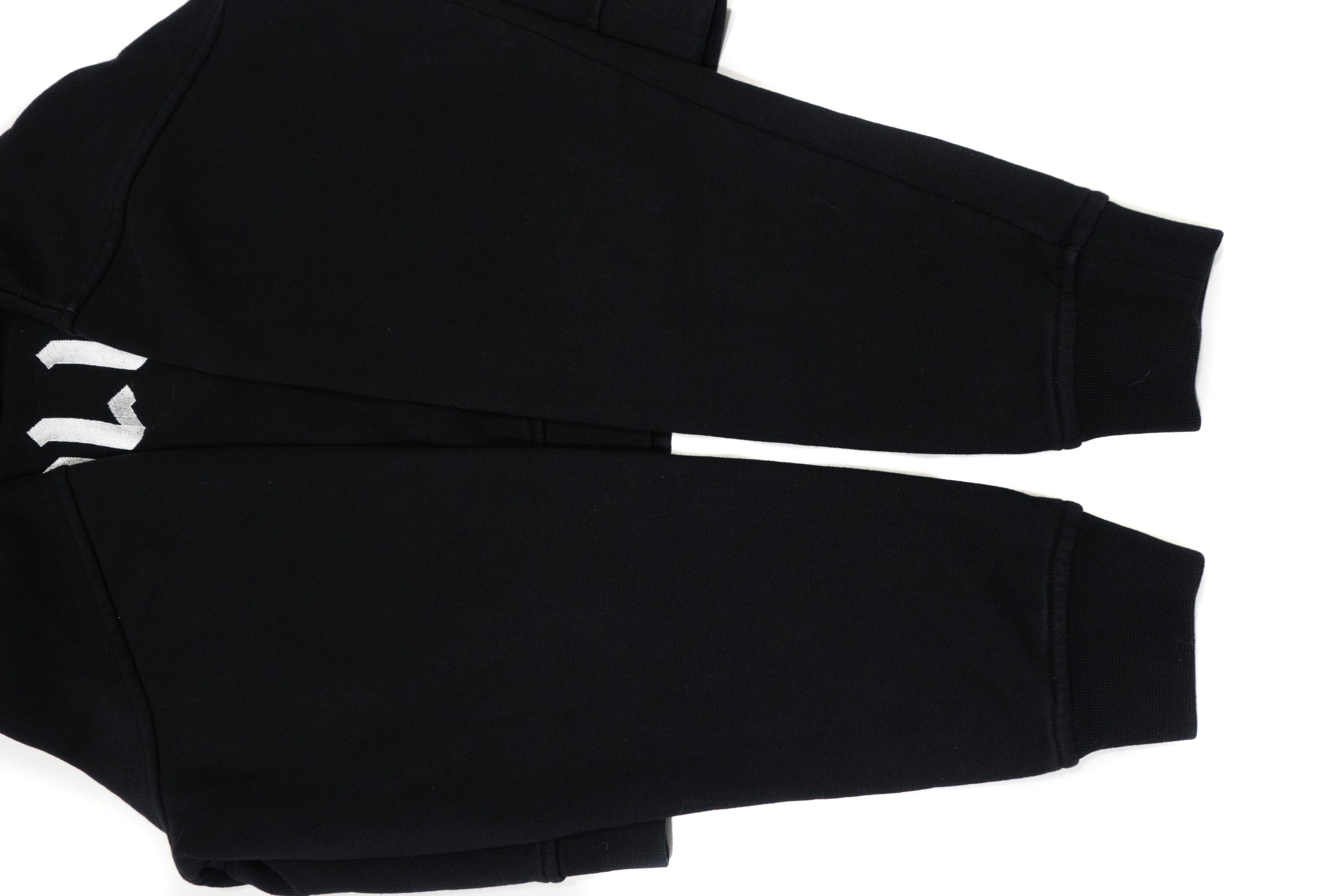 McQ Alexander McQueen Swallow Embroidered Logo Cropped Hoodie Size M / US 6-8 / IT 42-44 - 5 Thumbnail