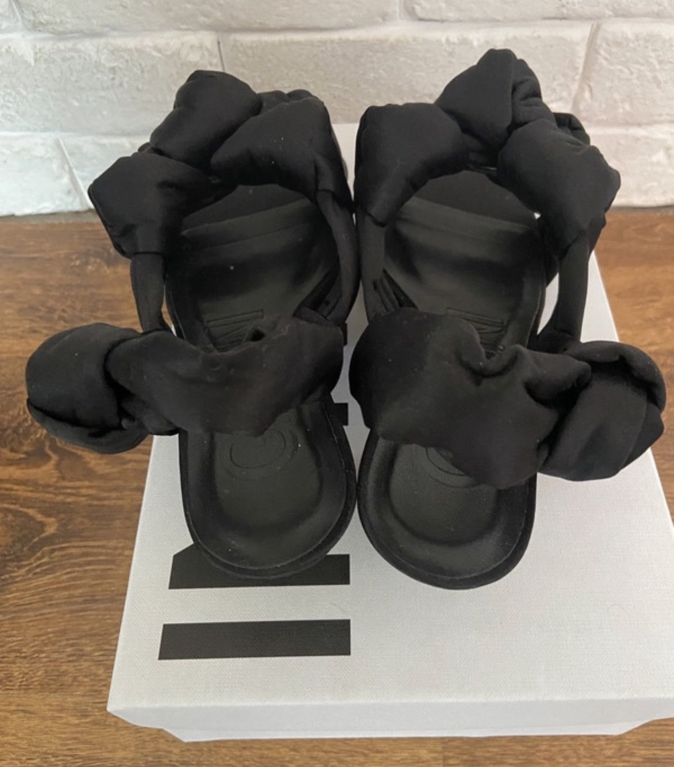 Ganni Ganni new shoes size.37 Size US 6.5 / IT 36.5 - 6 Thumbnail