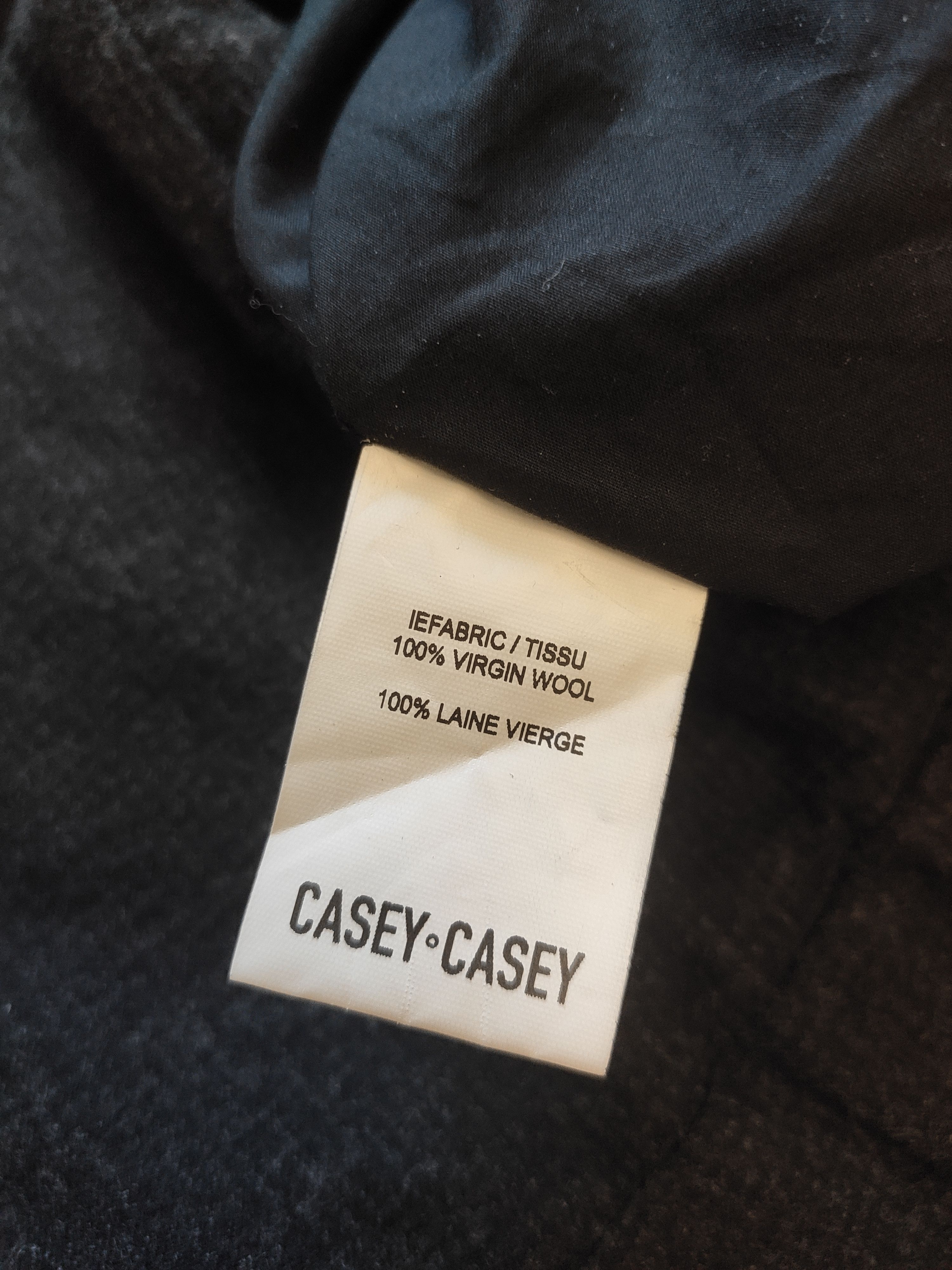 Casey Casey Zwag March pants.Like Vivienne Westwood or Martin Margiela Size US 34 / EU 50 - 8 Thumbnail
