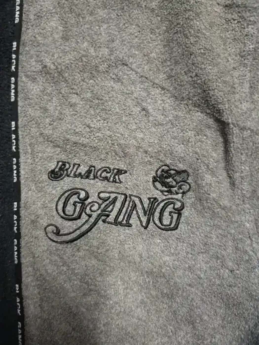 Vintage Vintage Black Gang By Magixson Jacket Size US L / EU 52-54 / 3 - 6 Thumbnail