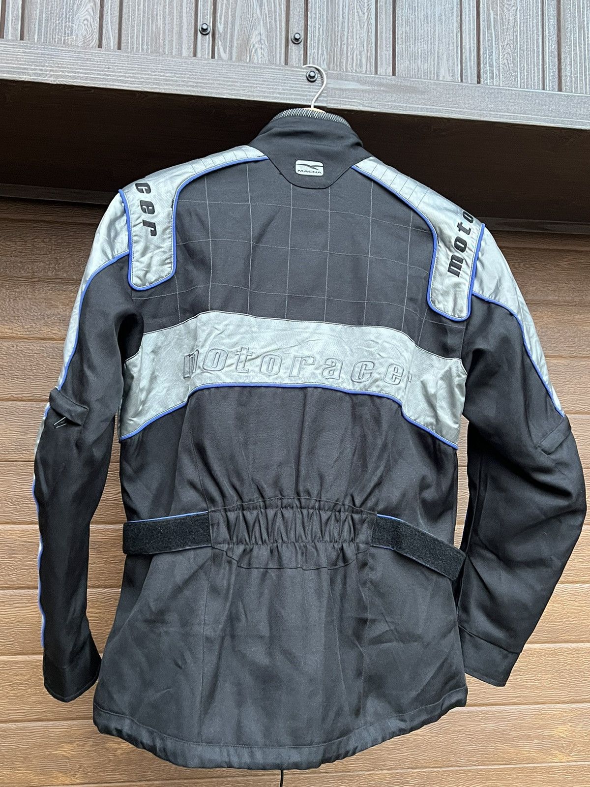 Vintage 🏍️ Vintage Motoracer Equipment for a motorcycle Jacket Size US S / EU 44-46 / 1 - 3 Thumbnail