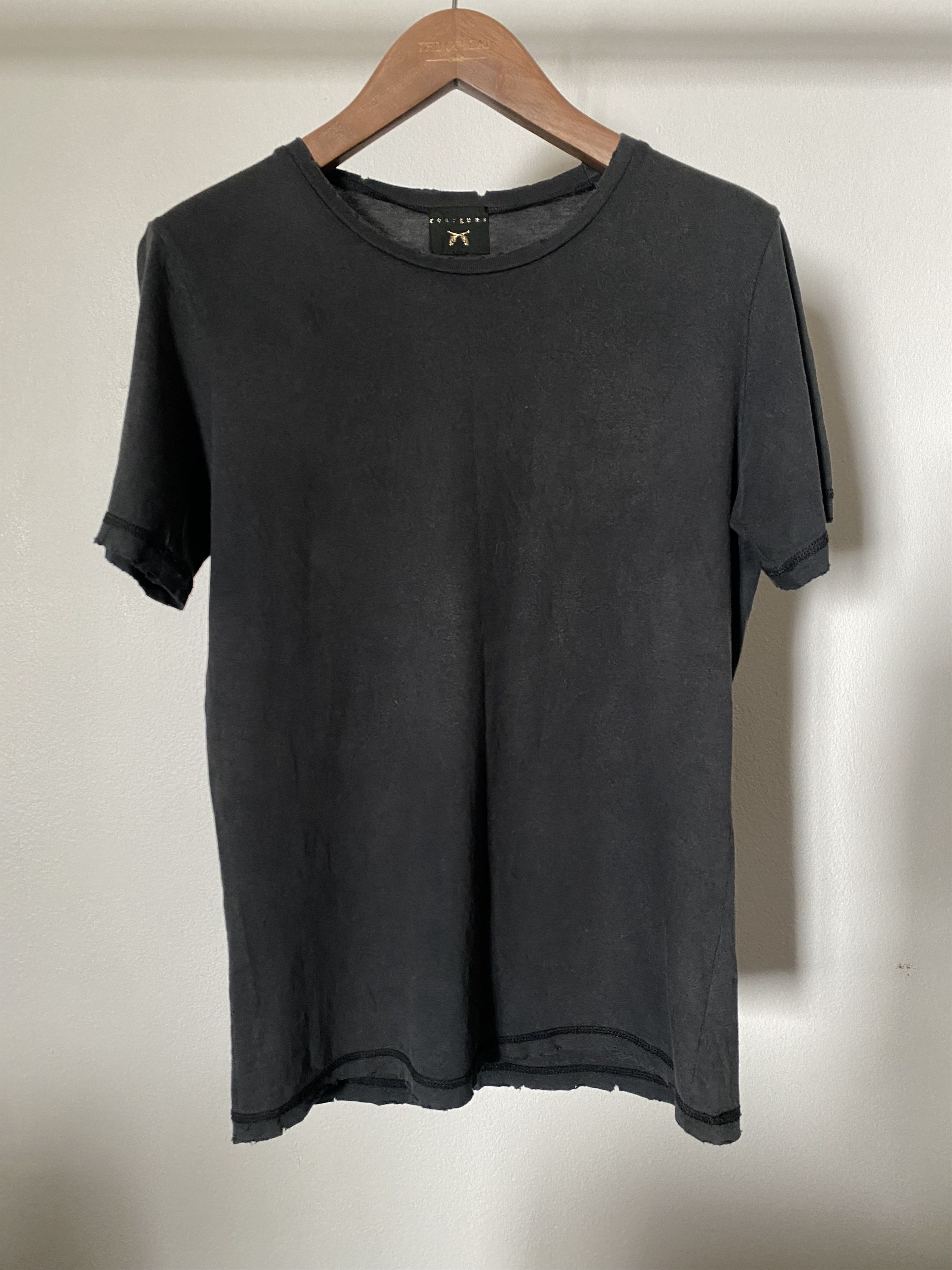 Roar Wash faded distressed with Rhine stone& Studed Size US M / EU 48-50 / 2 - 4 Thumbnail