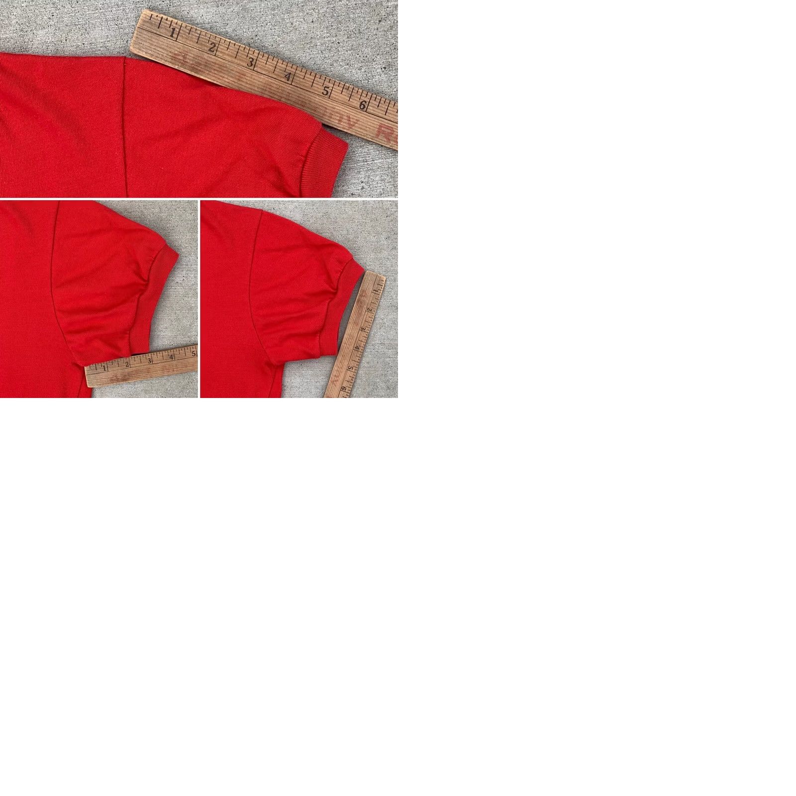 Vintage VINTAGE Club Med Guaymas T Shirt Graphic Print Short Sleeve Crew Neck Mens 38 Red Size US M / EU 48-50 / 2 - 12 Thumbnail