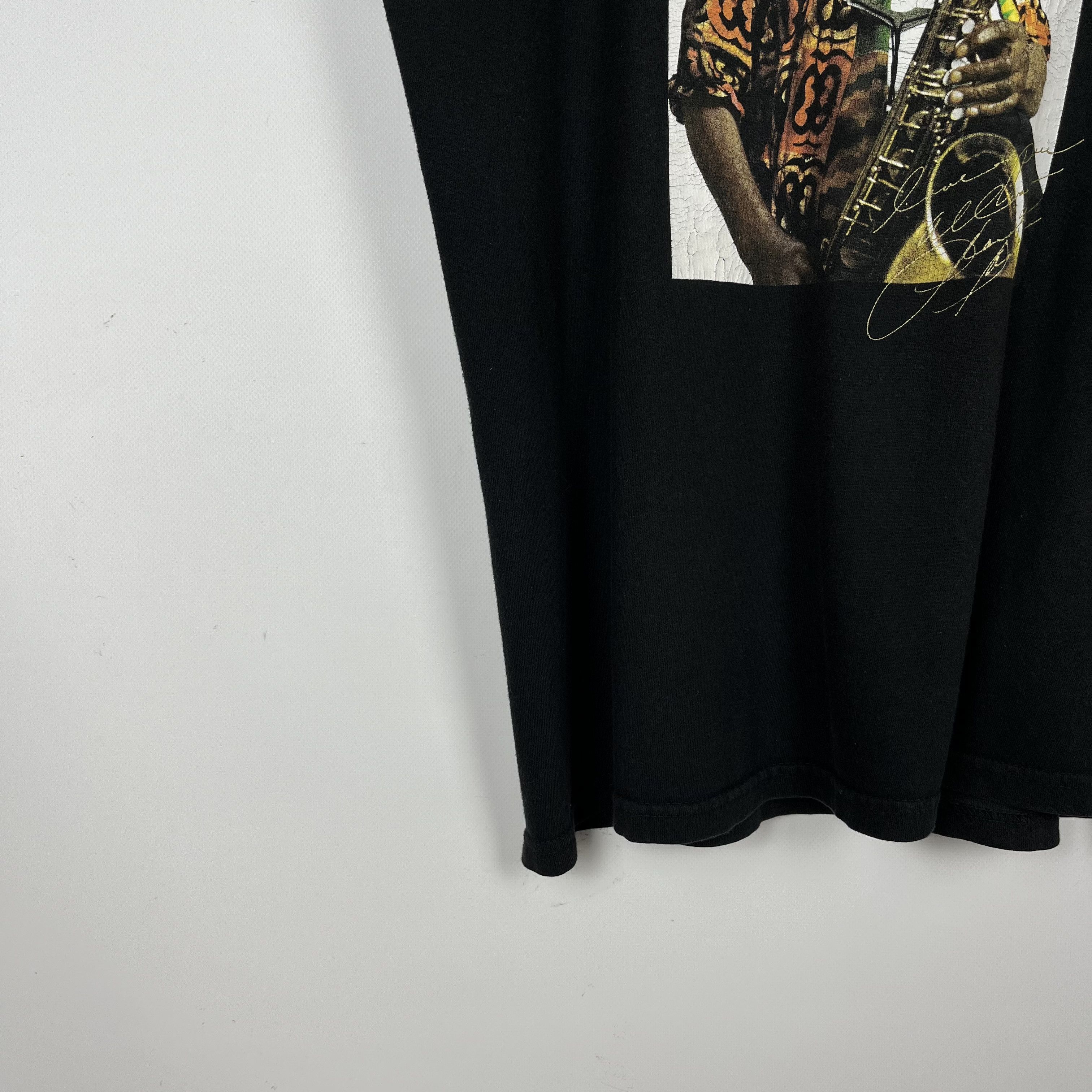 Supreme Supreme Pharaoh Sanders Big Logo T Shirt FW20 Size US M / EU 48-50 / 2 - 4 Thumbnail