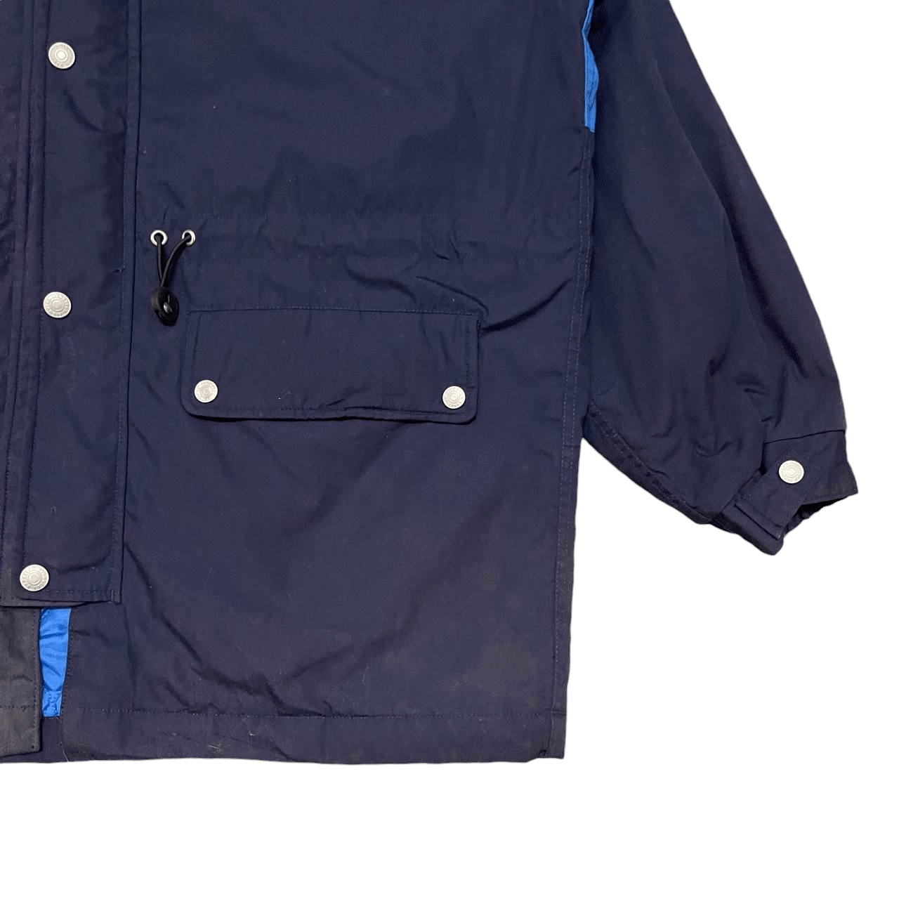 Benetton Vintage Benetton Formula 1 Racing Team Coach Jacket Size US L / EU 52-54 / 3 - 11 Thumbnail