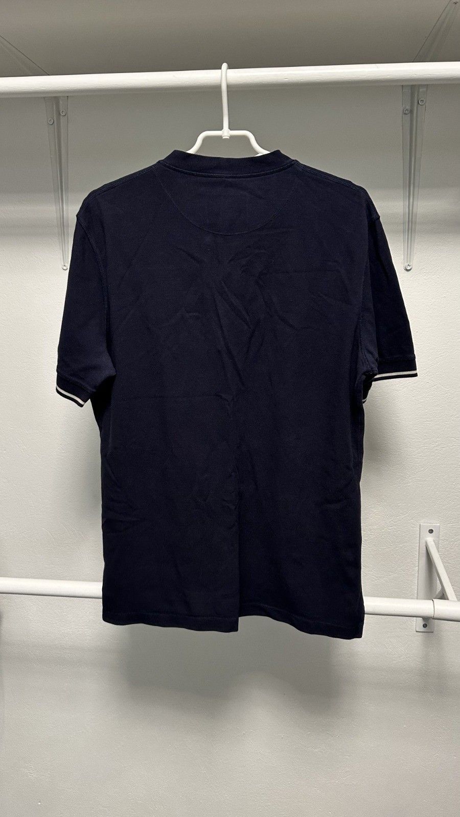 Vivienne Westwood Vivienne Westwood Men's Blue T-shirt Size XL Size US XL / EU 56 / 4 - 7 Thumbnail