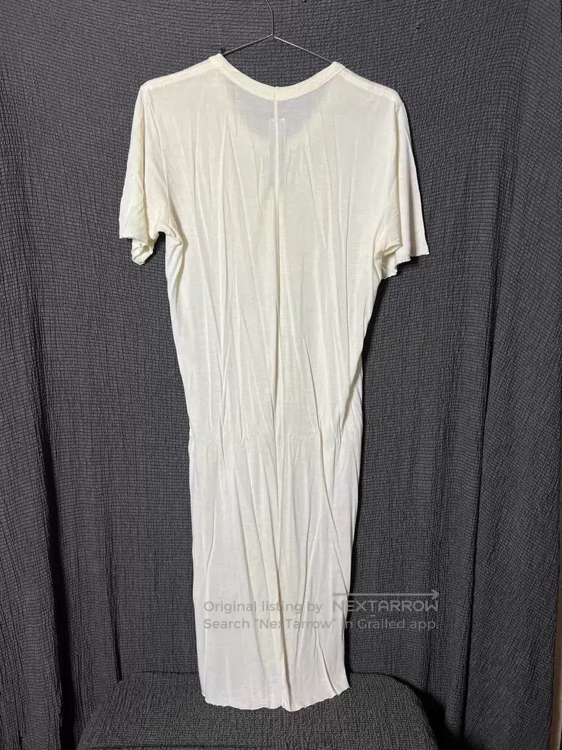 Rick Owens Rick Owens Classic Short Sleeve Undergarment Size US M / EU 48-50 / 2 - 2 Thumbnail
