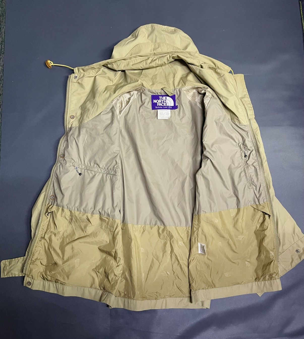 The North Face THE NORTH FACE 65/35 BAYHEAD MOUNTAIN PARKA Size US L / EU 52-54 / 3 - 6 Thumbnail