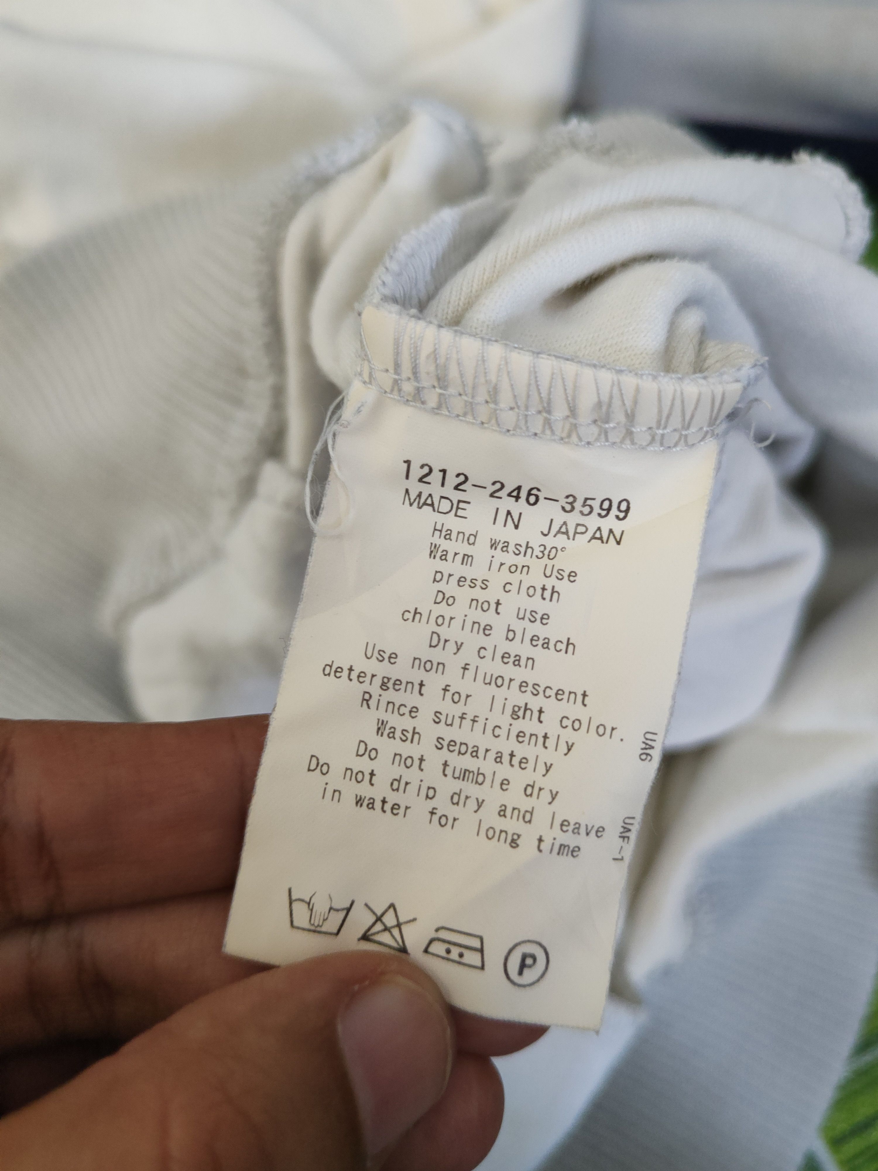 United Arrows DL United Arrows White Sweaters #2449 Size US M / EU 48-50 / 2 - 11 Thumbnail