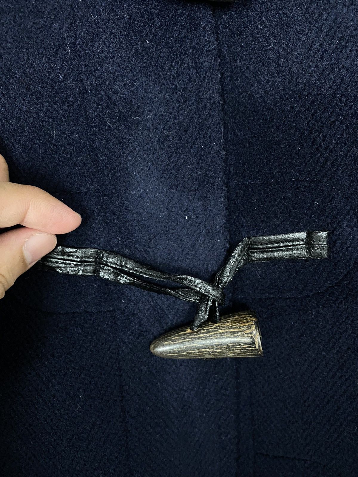 Aquascutum Rare‼️ Vintage Aquascutum Wool Duffle Coat Made in England Size M / US 6-8 / IT 42-44 - 14 Thumbnail