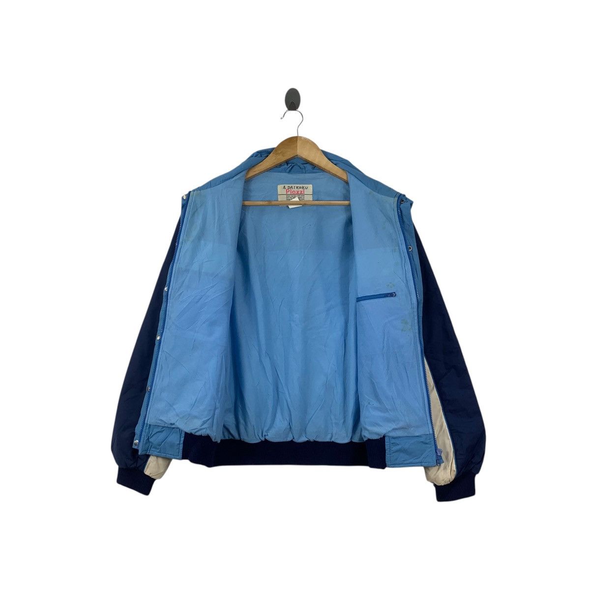 Vintage Vintage PIAZZI TAKA KEN Metal Dorient Water Repellent Jacket Size US M / EU 48-50 / 2 - 6 Thumbnail