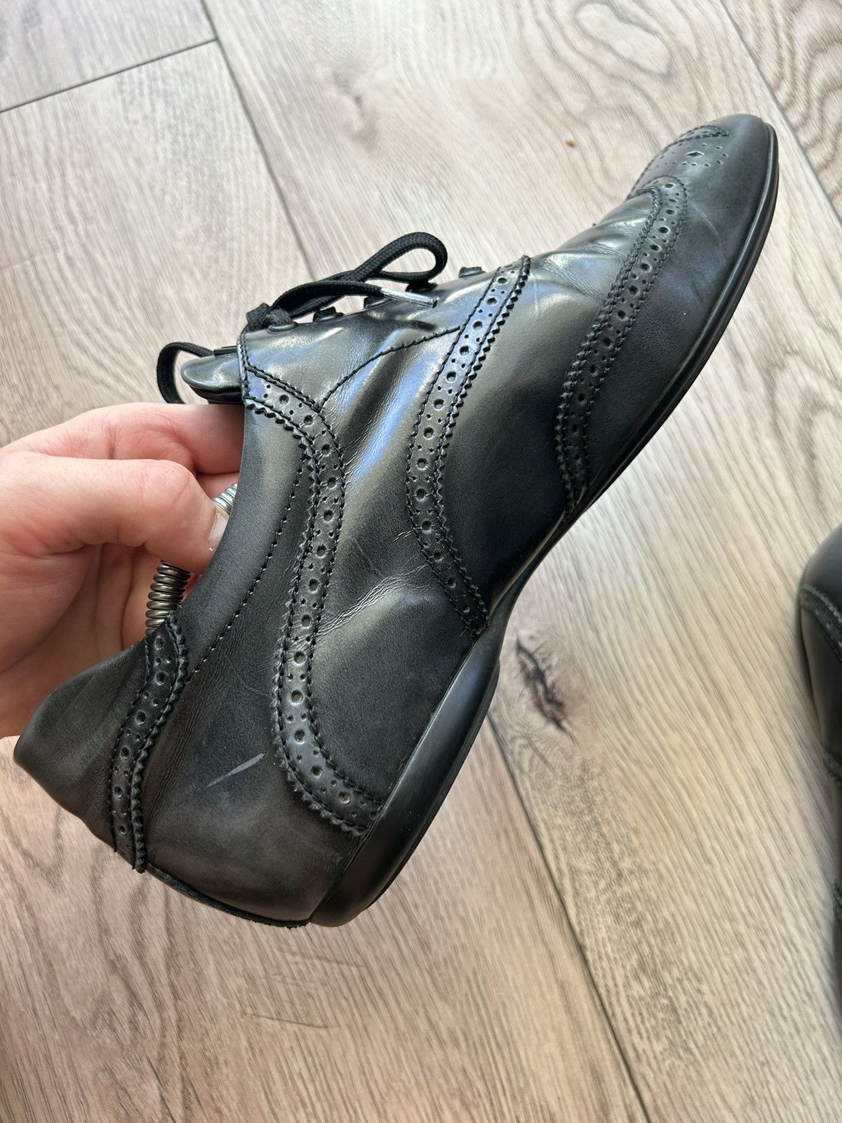 Louis Vuitton LOUIS VUITTON TRAINER SNEAKERS Size US 10 / EU 43 - 12 Thumbnail