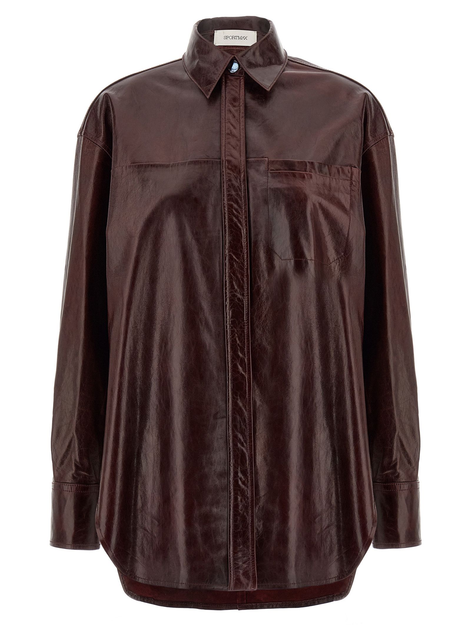 Sportmax 'Borel' shirt Size XS / US 0-2 / IT 36-38 - 1 Thumbnail