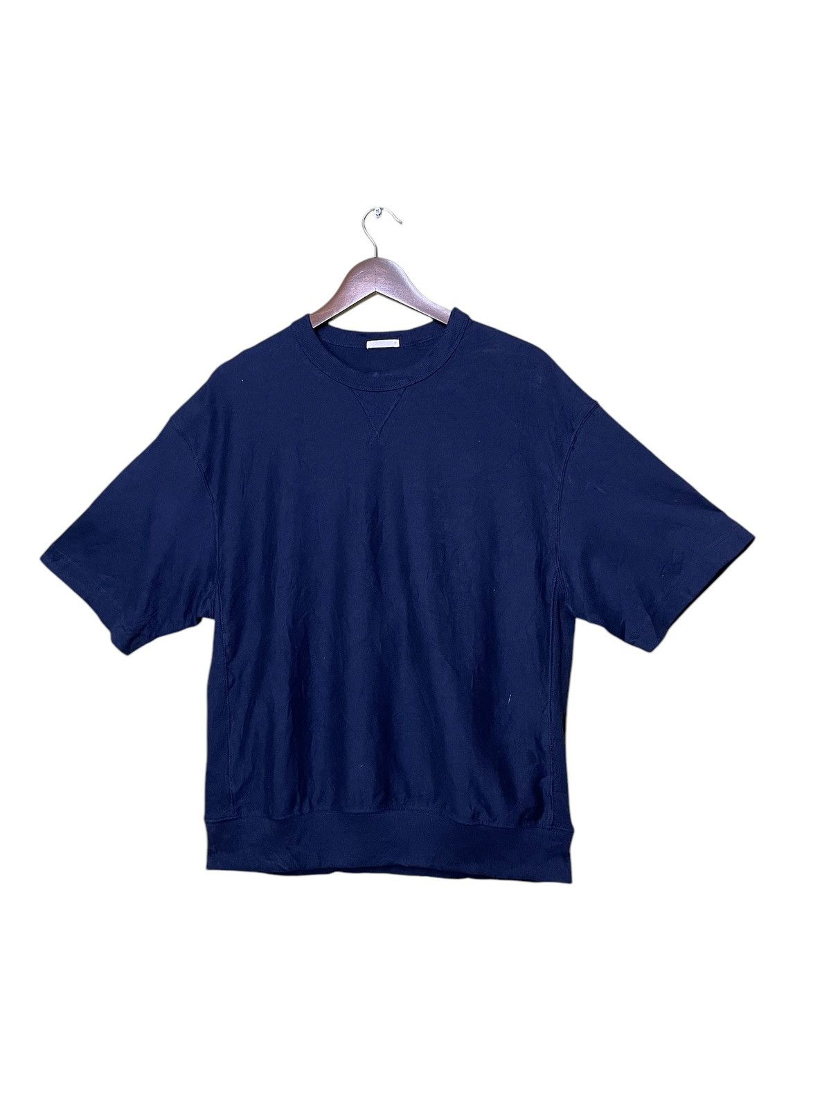 Uniqlo crewneck short sleeve sweatshirt size M