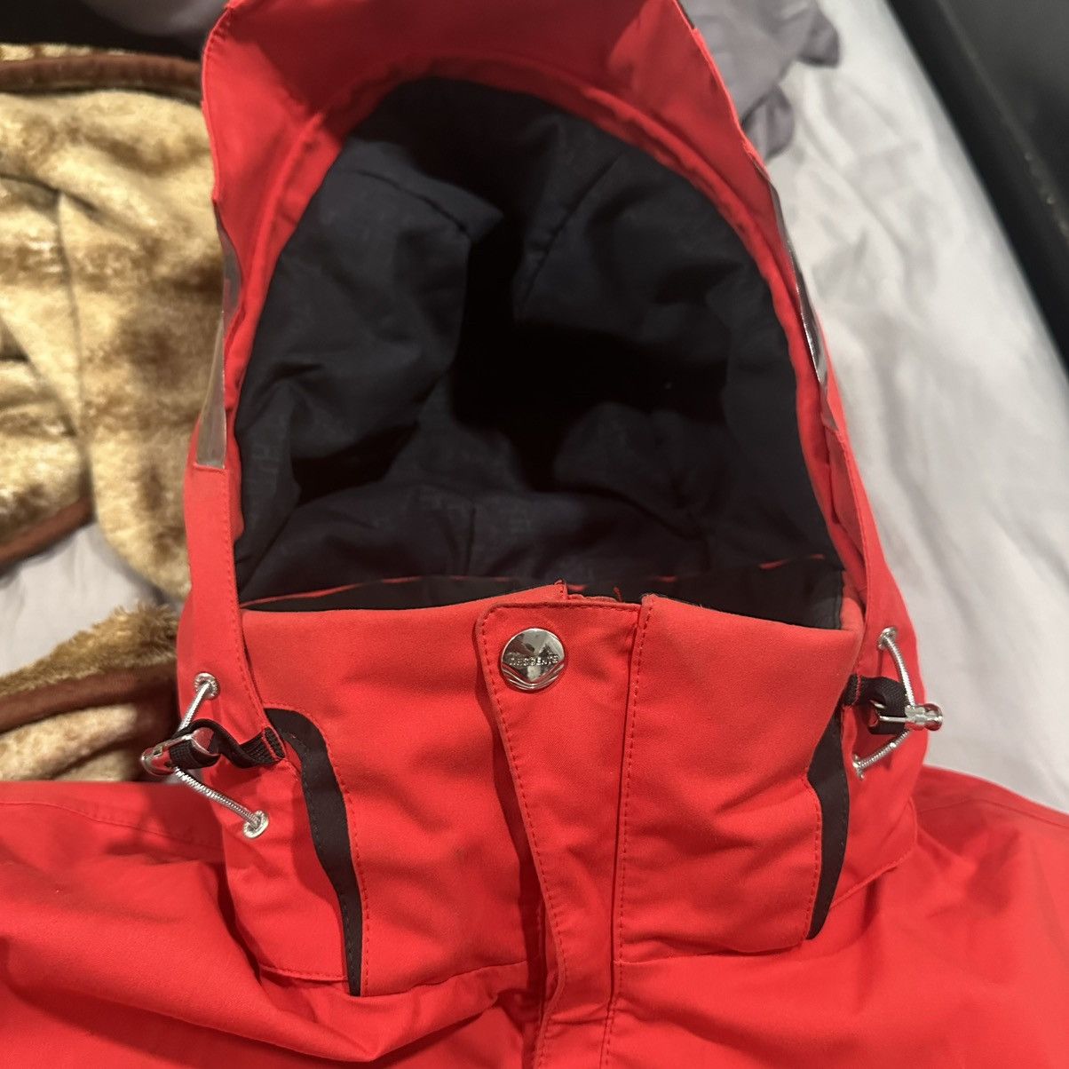 Descente Detente Red ski coat Size US M / EU 48-50 / 2 - 5 Thumbnail