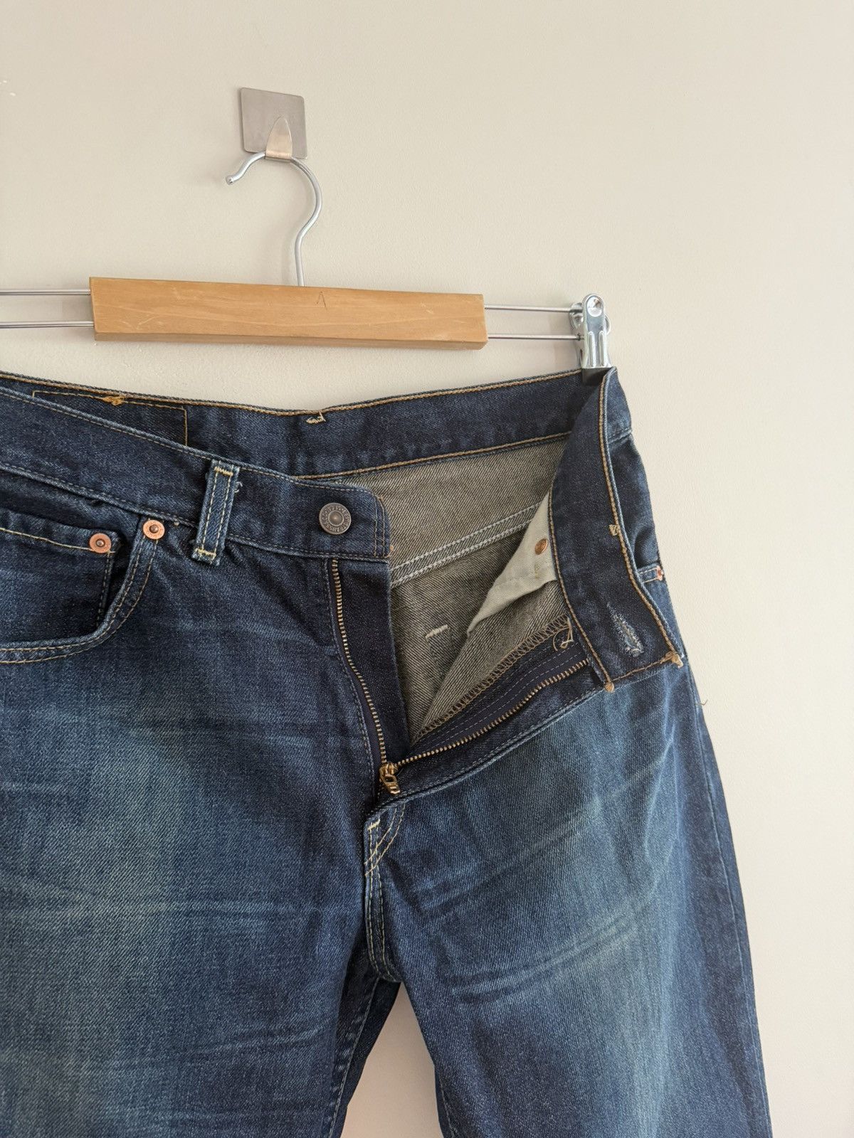 Levi's Levi’s 525 Bootcut Jeans Size US 31 - 6 Thumbnail