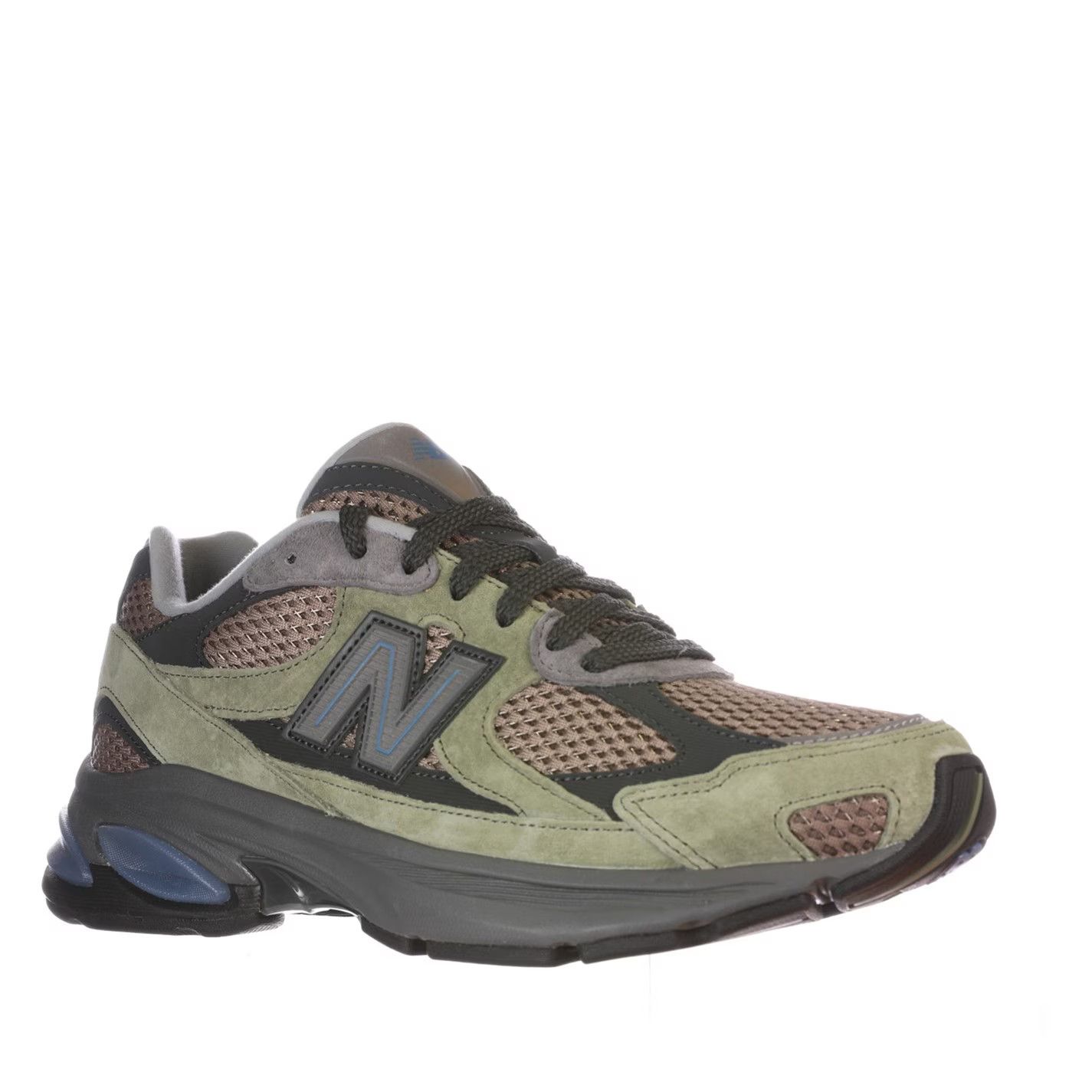 New Balance o1g2r1mq0426 2010 Trainers in Multicolor Size US 12.5 / EU 45-46 - 4 Thumbnail