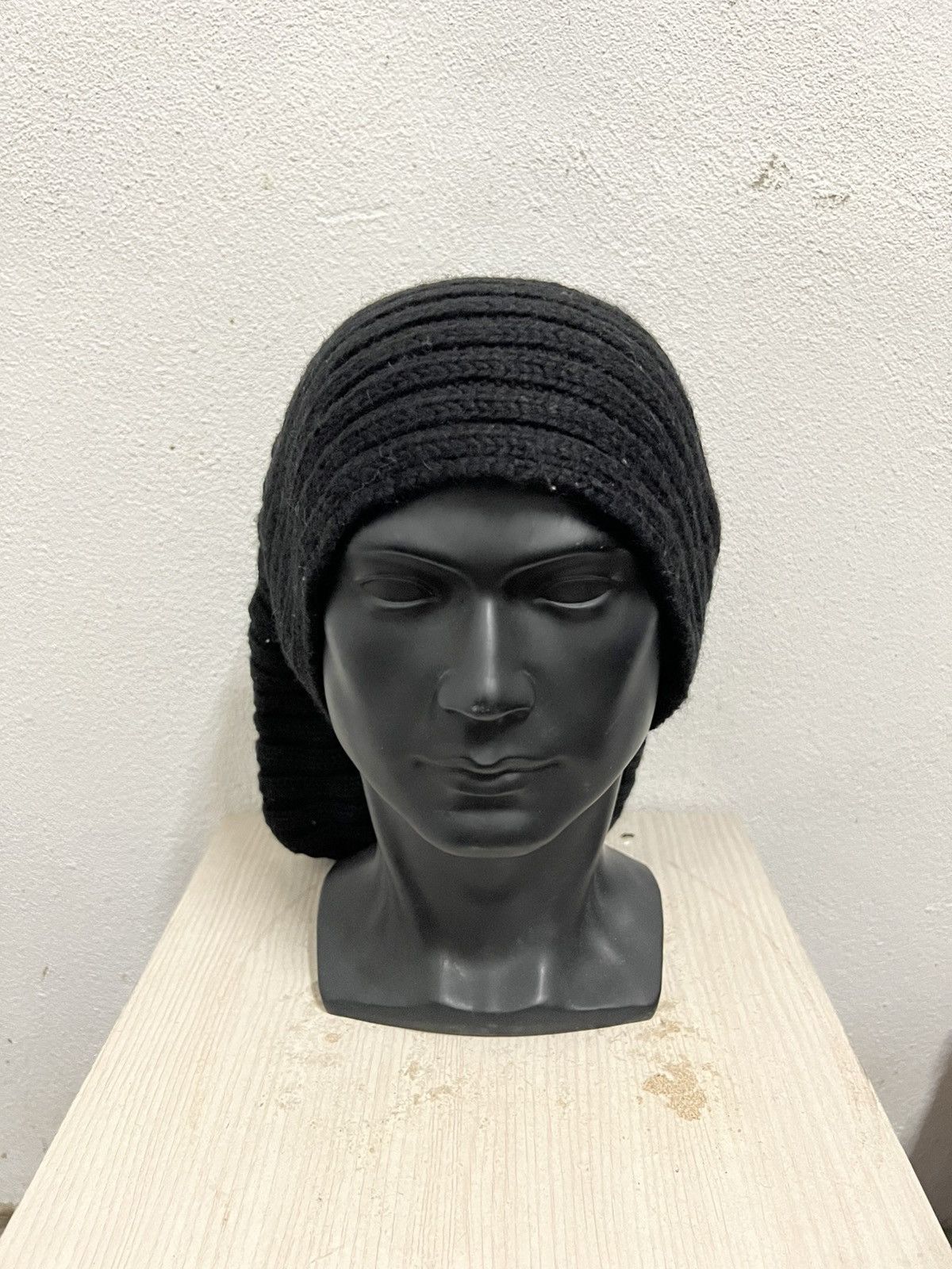 Japanese Brand Japanese Brand Uniqlo Knit Beanie Hat Size ONE SIZE - 2 Thumbnail