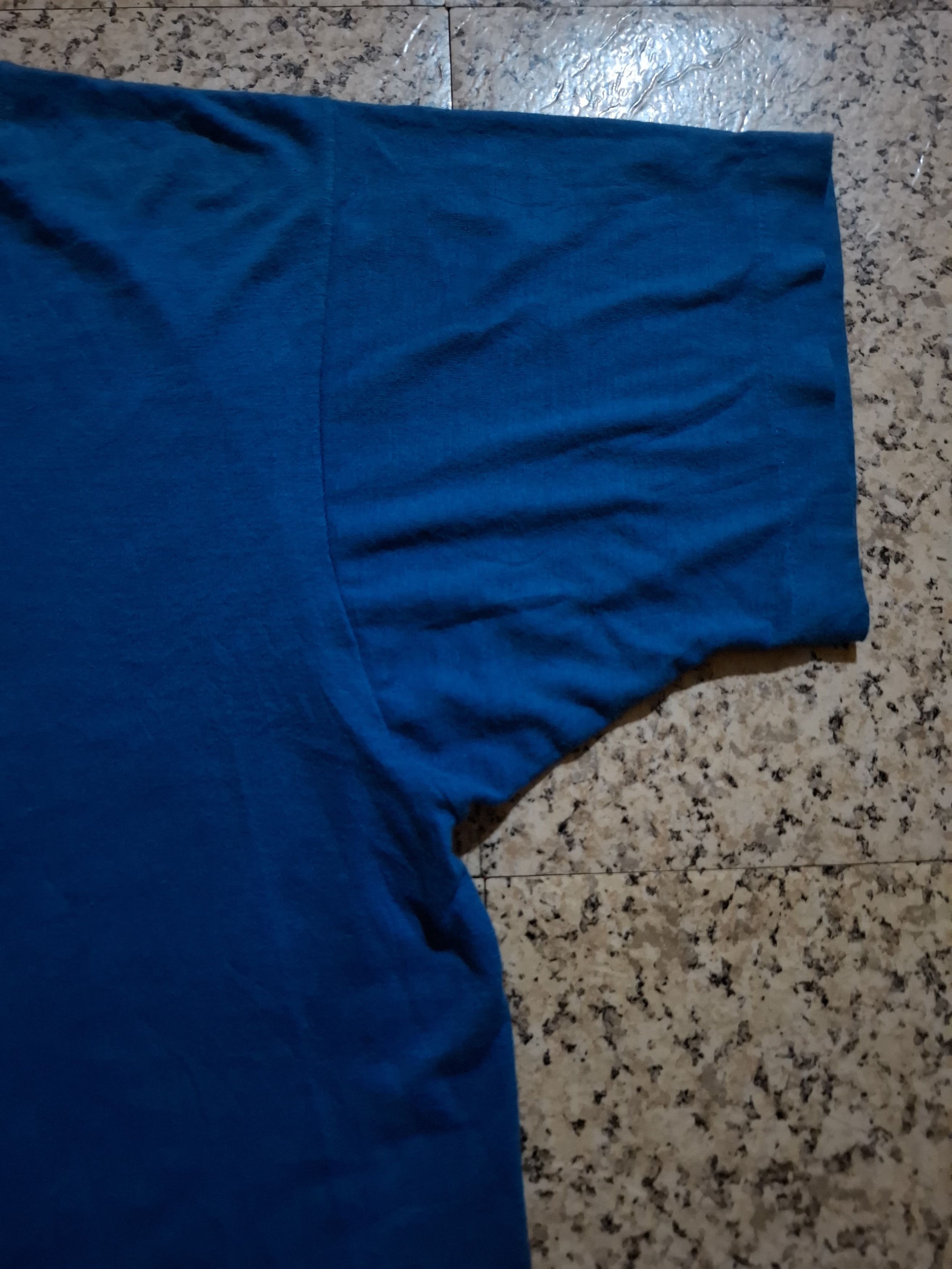 Vintage RARE Vintage 1978 Superman DC COMICS Logo Single Stitch Tee Size US M / EU 48-50 / 2 - 4 Thumbnail