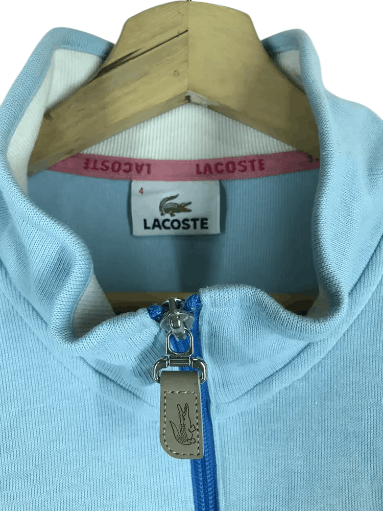 Lacoste Vintage Lacoste Sweatshirts Size US M / EU 48-50 / 2 - 4 Thumbnail