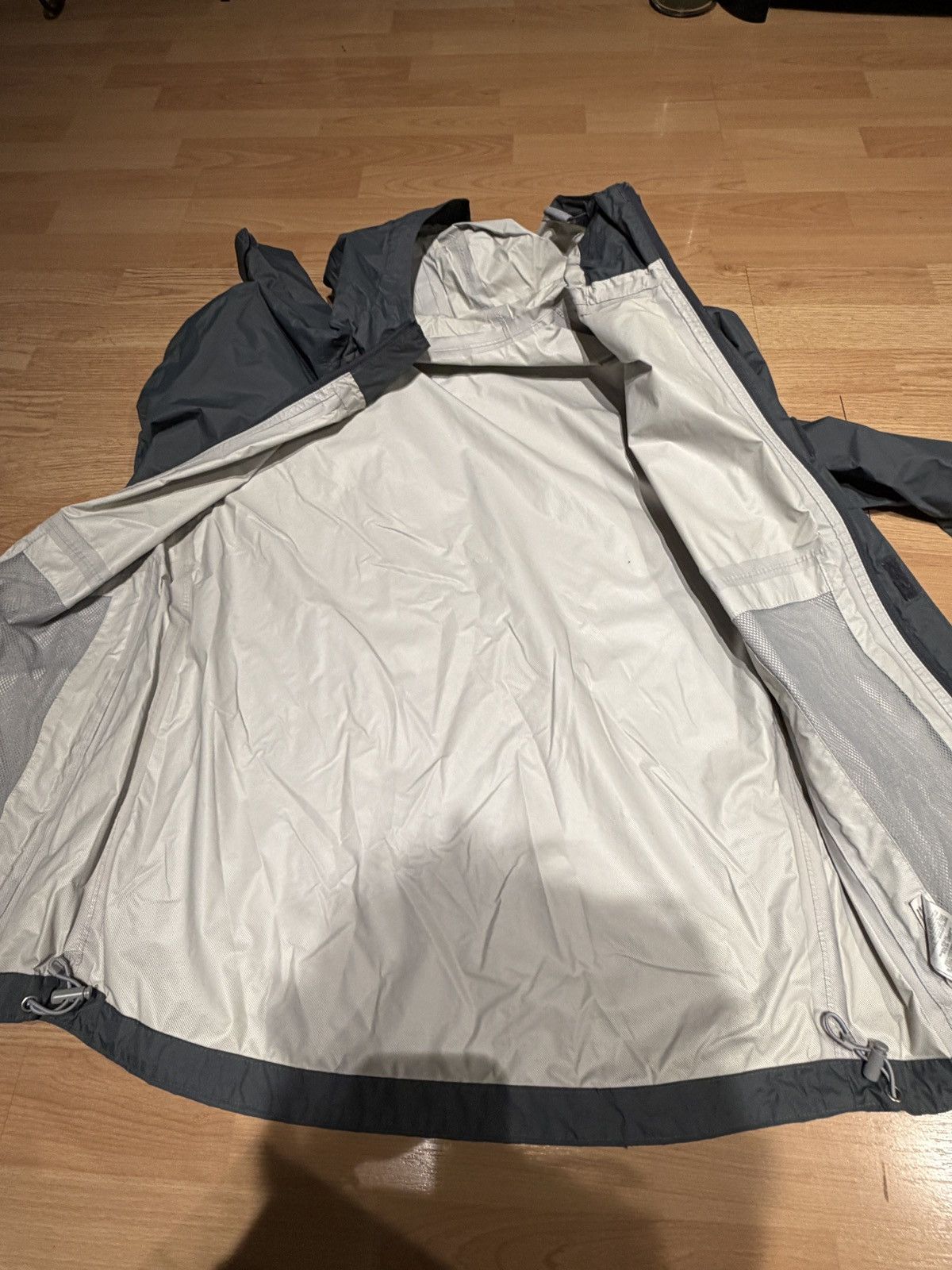 Columbia Grey Columbia Rain Jacket Size US S / EU 44-46 / 1 - 8 Thumbnail